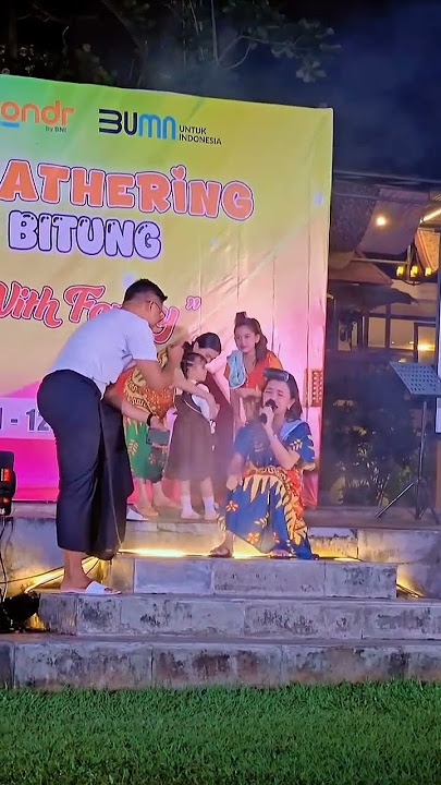 Family gathering BNI Bitung #music #family #shortvideo #shorts #bnibitung #bni46