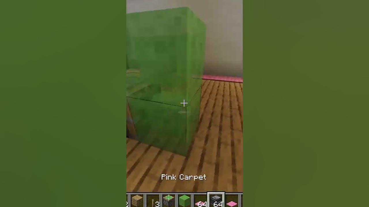 how to make a carpet duper in minecraft YouTube