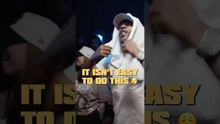 Gotta acknowledge his skill 🐐 Tay Roc vs Jey the Nitewing #battlerap #freestyle