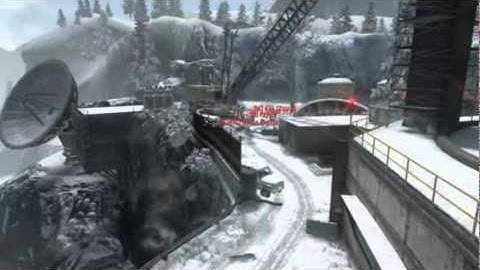 omg its gary c - First Blood Tomahawk on Array w/ QuickScope