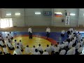 International aikido seminar roberto foglietta pskov 2018 26