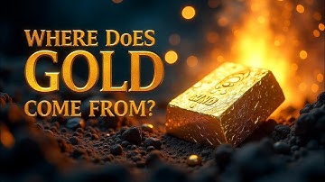 The Cosmic Origin of Gold | 3D Learning Lab | Physics