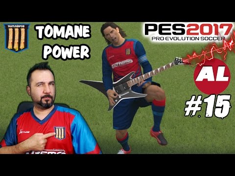TOMANE POWER! | TANTUNİSPOR ANALİG #15