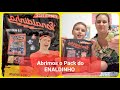 Abrimos o Pack do ENALDINHO!! #enaldinho #enaldinhozap