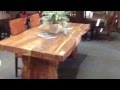 How Thick Should A Dining Table Top Be