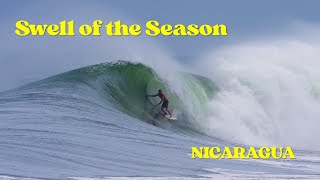 Surf Nicaragua - Swell Of The Season