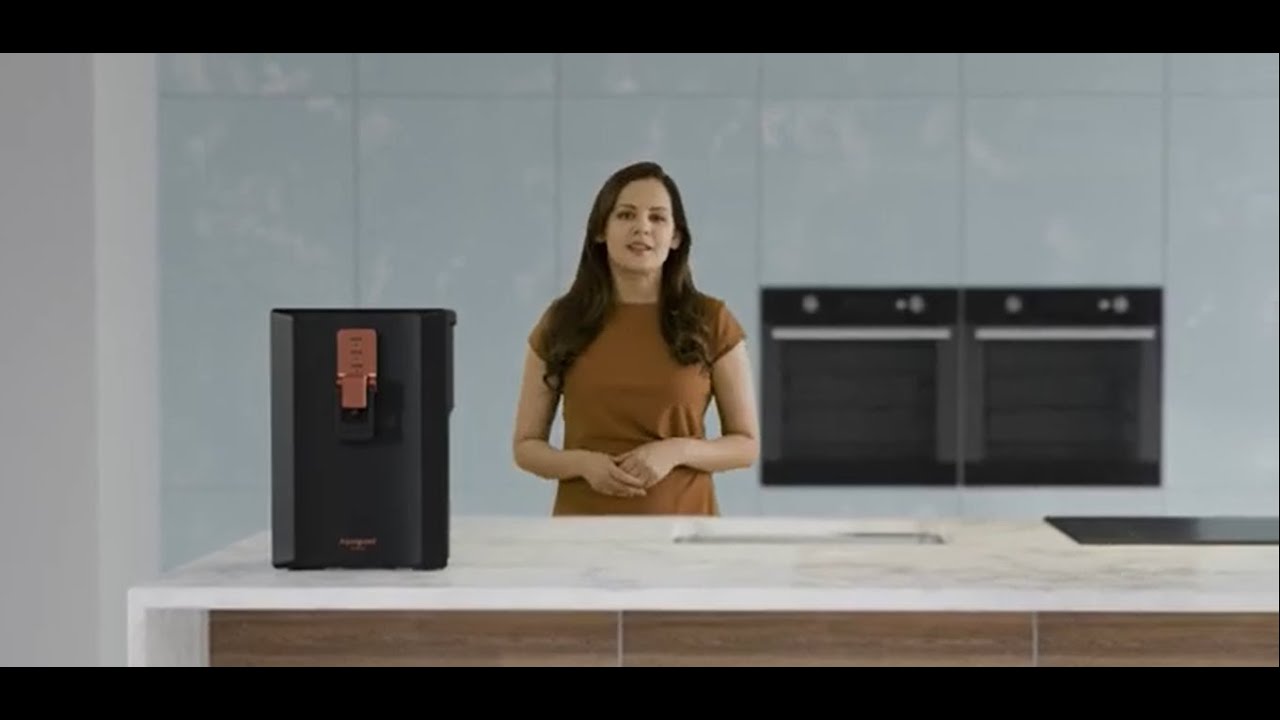 Aquaguard Superio RO+UV+MTDS Water Purifier with Stainless Steel Tank