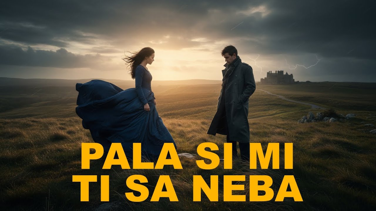 Mislio sam da ću biti sam... a onda PALA SI SA NEBA (Nova Pjesma)