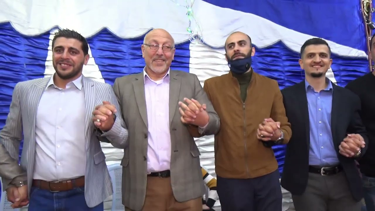 عرس سليمان الرواشده_ الجزء الأخير