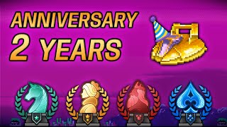 F-Zero 99 - 2-Year Anniversary Special