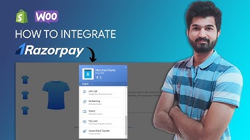 Razorpay Integration with Shopify and Woocommerce #razorpay #shopify #woocommerce