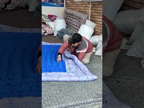 لحاف دوزی سنتی فقط یه هنر نیست یه خاطره گرم از گذشته ست