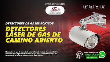 MSA Sensor Technologies – Laser Open Path