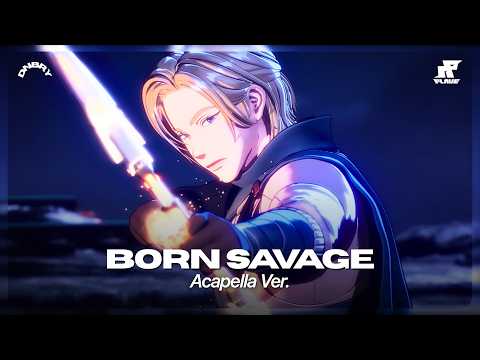 PLAVE — Born Savage (Acapella)