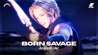 PLAVE — Born Savage (Acapella)