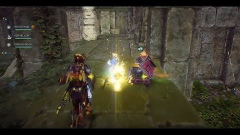 Anthem 1.03  Interceptor GM3 Raneri