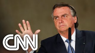 Bolsonaro pressionou Valdemar por questionamento | JORNAL DA CNN