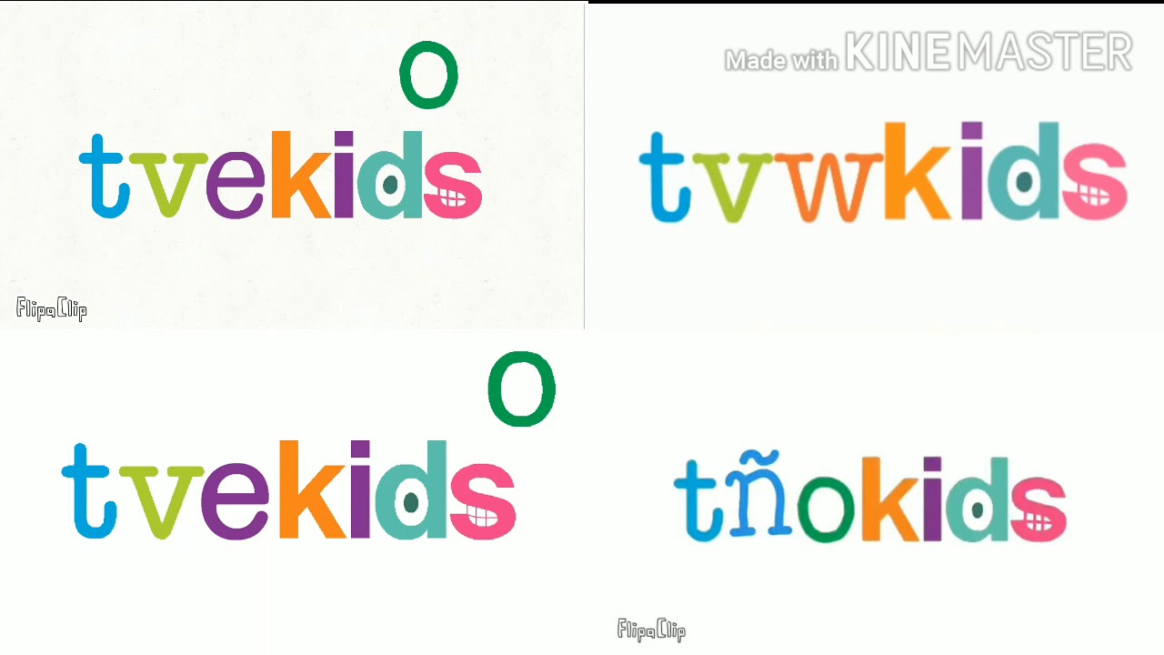 TVOKids Logo Bloopers Up to Faster Quadparison -  Multiplier