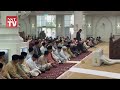 Tengku Mahkota Kelantan tunai solat sunat Aidiladha bersama 3,000 jemaah