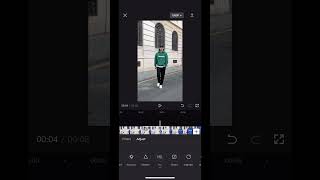 Here is how to do this dope electricity shock video effect for your REELS with your phone #videoedit screenshot 2