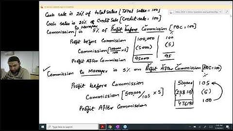 CAF 1  intro to accounting SIR JAWAD Depreciation online lecture 11