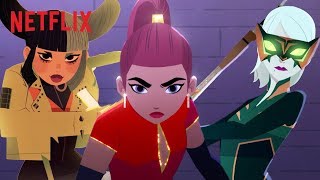 The Best Vile Showdowns Carmen Sandiego Netflix After School