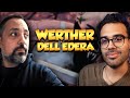 WERTHER DELL'EDERA: fumettista italiano per un HORROR internazionale! | Intervista con Dario Moccia