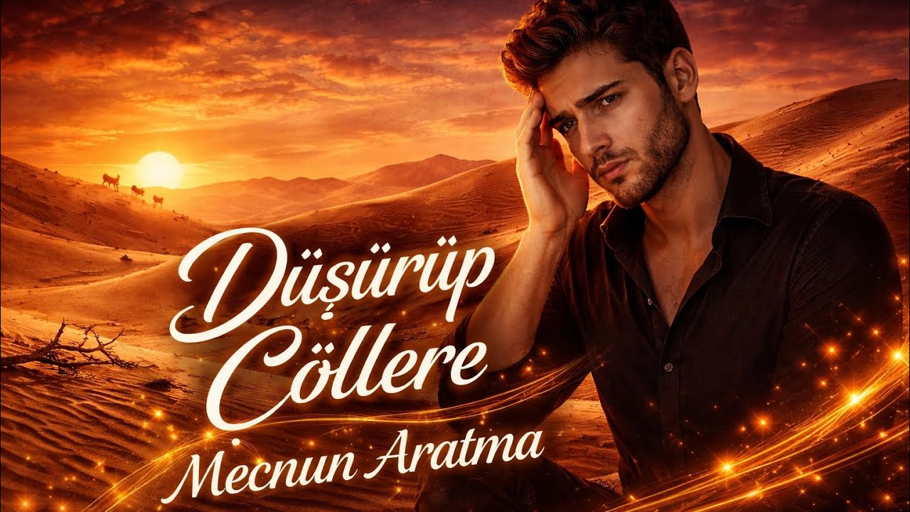 Düşürüp Çöllere Mecnun Aratma | Yeni Duygusal Şarkı 2026