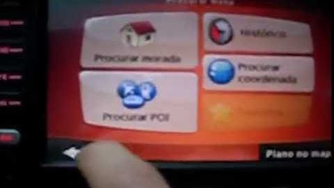 AUTORADIO with  igo for wince 4.2