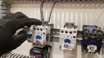 PARTIDA ESTRELA TRIÂNGULO- Parte 01