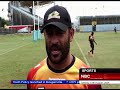 Hunters Happy To Be In Camp | NBC PNG
