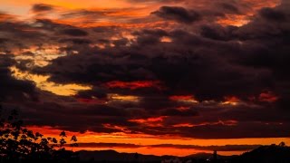 Springfield - May 20, 2016 - Sunset Time Lapse