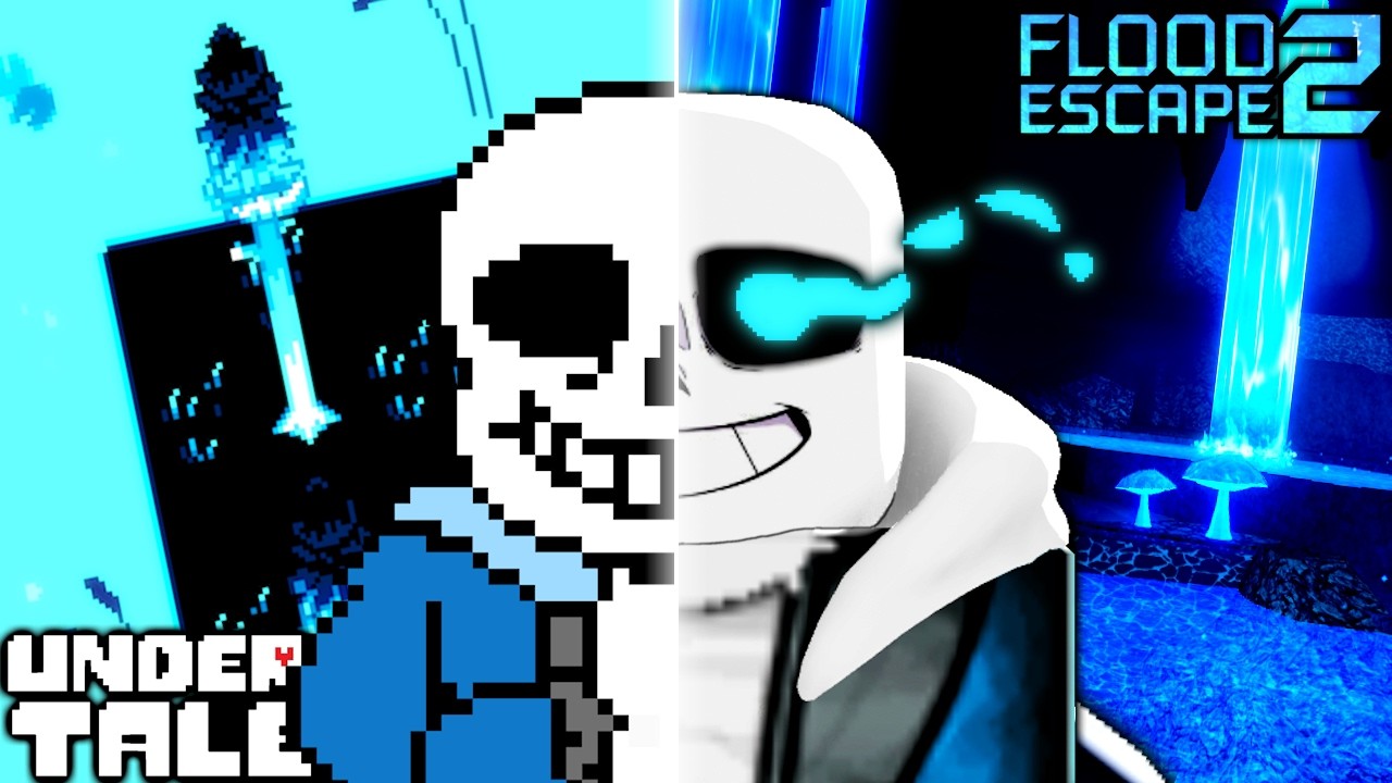 Undertale x FE2 | Моя НОВАЯ карта!