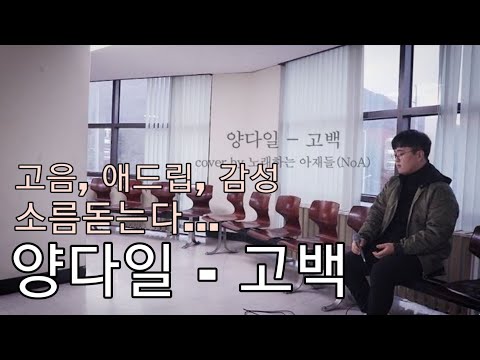 양다일(Yang Da ll) - 고백 COVER by 노래하는 아재들(NoA)