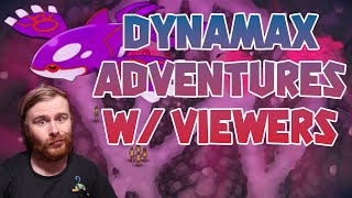 Its officially my summer break! Kyogre Dynamax adventures W/viewers #shorts