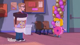 Hamster And Gretel - Flake It Till You Make It EXCLUSIVE CLIP