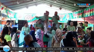 ALIM BOBOGOHAN DEUI - RONGGENG JAIPONG TAIM GROUP