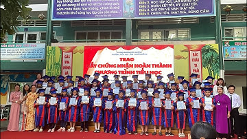 Lễ tốt nghiệp lớp 5/1 năm 2025 Trường TH Tân Thuận Đông Quận 7 #video #happy #food #funny #baby