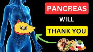 Eat These Foods after 50 and Your Pancreas Will Work Until You're 100!
