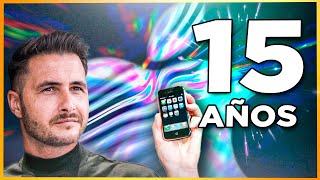 15 AÑOS del iPhone!! REPASAMOS TODOS LOS MODELOS