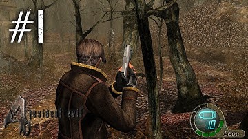 Resident Evil 4 Gameplay | AetherSX2 PS2 Android Emulator | Part 1