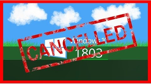 Breaking News | Microsoft details features being removed or deprecated in the Windows 10 April 2018