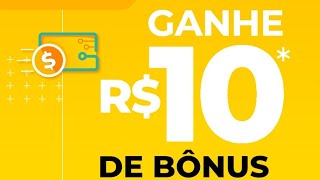 99PAY - GANHE R$10 REAIS!!🤑🤑