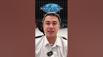 What is Science Olympiad #ScienceOlympiad #STEMCompetition #FutureScientists