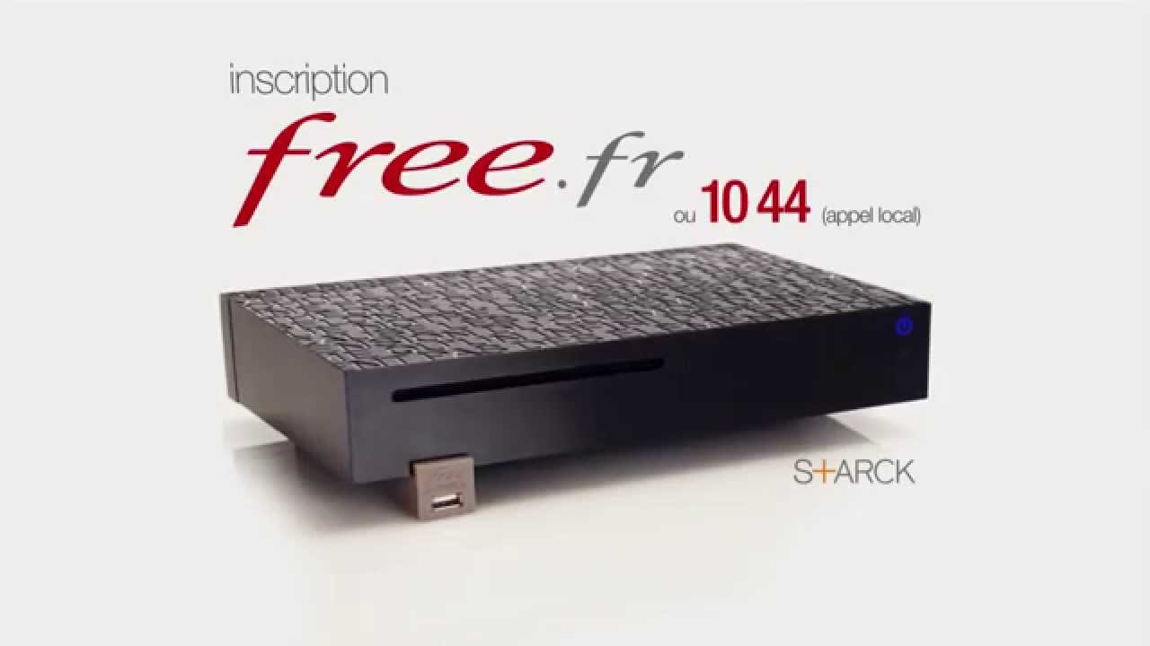 Freebox Révolution - Voix-off Francine Baudelot