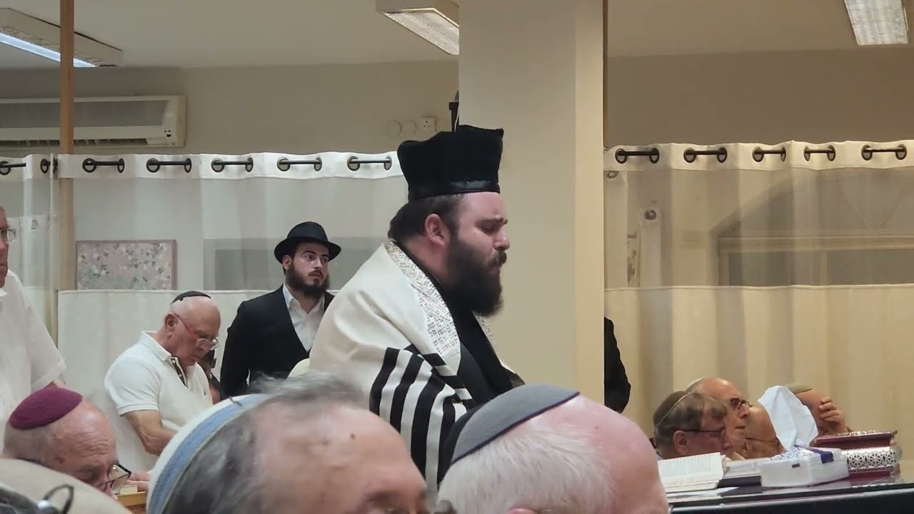 Uploads from בית המדרש הגדול פתח תקווה