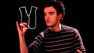 How To Draw A Vest Youtube