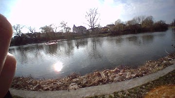 Eachine DVR03 review - RAW sample video | FirstQuadcopter.com