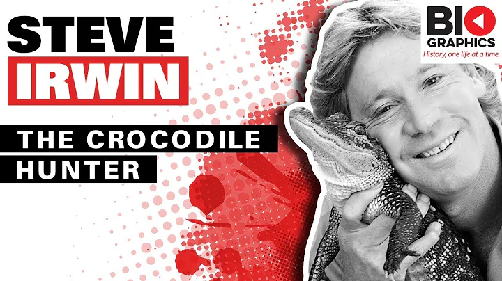Steve Irwin: The Crocodile Hunter
