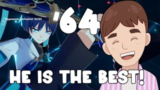 New Banner and Inazuma Spirits - Playing Genshin Impact for the first time  (blind) - Part 64